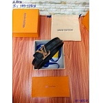 2020 Cheap Louis Vuitton 4.0 cm Width Belts # 217871, cheap LouisVuitton Belts