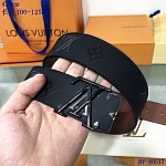 2020 Cheap Louis Vuitton 4.0 cm Width Belts # 217907