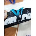 2020 Cheap Louis Vuitton 4.0 cm Width Belts # 217910, cheap LouisVuitton Belts