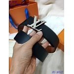 2020 Cheap Louis Vuitton 4.0 cm Width Belts # 217920, cheap LouisVuitton Belts