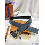 2020 Cheap Louis Vuitton 4.0 cm Width Belts # 217927