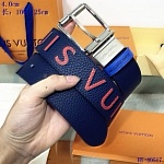 2020 Cheap Louis Vuitton 4.0 cm Width Belts # 217928