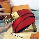 2020 Cheap Louis Vuitton 4.0 cm Width Belts # 217929, cheap LouisVuitton Belts