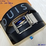 2020 Cheap Louis Vuitton 4.0 cm Width Belts # 217930, cheap LouisVuitton Belts
