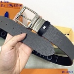 2020 Cheap Louis Vuitton 4.0 cm Width Belts # 217932, cheap LouisVuitton Belts