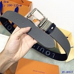 2020 Cheap Louis Vuitton 4.0 cm Width Belts # 217932, cheap LouisVuitton Belts