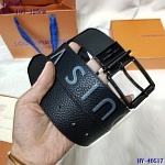 2020 Cheap Louis Vuitton 4.0 cm Width Belts # 217933, cheap LouisVuitton Belts