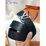 2020 Cheap Louis Vuitton 4.0 cm Width Belts # 217944