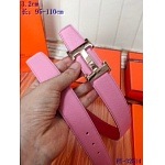 2020 Cheap Hermes 3.2 cm Width Belts # 217962