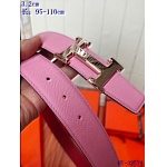 2020 Cheap Hermes 3.2 cm Width Belts # 217962, cheap Hermes Belts