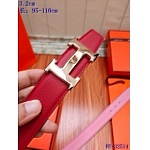 2020 Cheap Hermes 3.2 cm Width Belts # 217962, cheap Hermes Belts