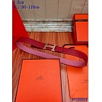 2020 Cheap Hermes 3.2 cm Width Belts # 217962, cheap Hermes Belts
