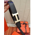 2020 Cheap Hermes 3.2 cm Width Belts # 217963