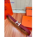 2020 Cheap Hermes 3.2 cm Width Belts # 217965, cheap Hermes Belts