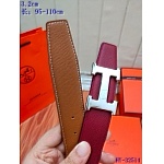 2020 Cheap Hermes 3.2 cm Width Belts # 217965, cheap Hermes Belts