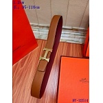 2020 Cheap Hermes 3.2 cm Width Belts # 217965, cheap Hermes Belts