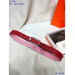 2020 Cheap Hermes 3.2 cm Width Belts # 217966, cheap Hermes Belts