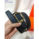 2020 Cheap Hermes 3.2 cm Width Belts # 217967, cheap Hermes Belts