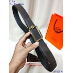 2020 Cheap Hermes 3.2 cm Width Belts # 217967, cheap Hermes Belts