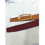 2020 Cheap Hermes 3.2 cm Width Belts # 217968, cheap Hermes Belts