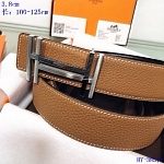 2020 Cheap Hermes 3.2 cm Width Belts # 217969, cheap Hermes Belts