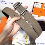 2020 Cheap Hermes 3.2 cm Width Belts # 217970, cheap Hermes Belts