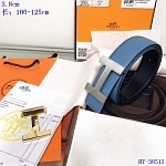 2020 Cheap Hermes 3.2 cm Width Belts # 217972, cheap Hermes Belts