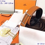 2020 Cheap Hermes 3.2 cm Width Belts # 217973, cheap Hermes Belts