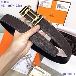 2020 Cheap Hermes 3.2 cm Width Belts # 217974, cheap Hermes Belts