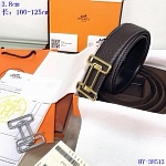 2020 Cheap Hermes 3.2 cm Width Belts # 217974, cheap Hermes Belts