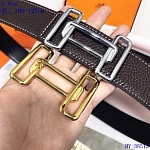 2020 Cheap Hermes 3.2 cm Width Belts # 217975, cheap Hermes Belts