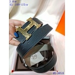 2020 Cheap Hermes 3.2 cm Width Belts # 217977