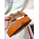 2020 Cheap Hermes 3.2 cm Width Belts # 217978, cheap Hermes Belts