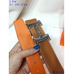 2020 Cheap Hermes 3.2 cm Width Belts # 217978, cheap Hermes Belts