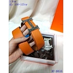2020 Cheap Hermes 3.2 cm Width Belts # 217978, cheap Hermes Belts