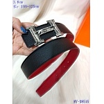 2020 Cheap Hermes 3.2 cm Width Belts # 217979, cheap Hermes Belts