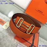 2020 Cheap Hermes 4.0 cm Width Belts # 217983