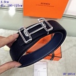 2020 Cheap Hermes 4.0 cm Width Belts # 217984, cheap Hermes Belts