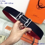 2020 Cheap Hermes 4.0 cm Width Belts # 217986, cheap Hermes Belts