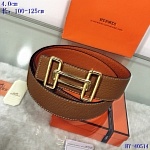 2020 Cheap Hermes 4.0 cm Width Belts # 217987, cheap Hermes Belts
