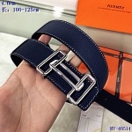 2020 Cheap Hermes 4.0 cm Width Belts # 217988, cheap Hermes Belts