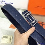 2020 Cheap Hermes 4.0 cm Width Belts # 217988, cheap Hermes Belts
