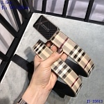 2020 Cheap Burberry 3.5 cm Width Belts # 217998, cheap Burberry Belt