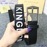 2020 Cheap Burberry 3.5 cm Width Belts # 218000, cheap Burberry Belt
