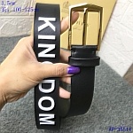 2020 Cheap Burberry 3.5 cm Width Belts # 218000, cheap Burberry Belt