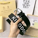 2020 Cheap Burberry 3.5 cm Width Belts # 218005, cheap Burberry Belt