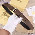 2020 Cheap Burberry 3.5 cm Width Belts # 218006, cheap Burberry Belt