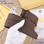 2020 Cheap Burberry 3.5 cm Width Belts # 218007