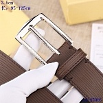 2020 Cheap Burberry 3.5 cm Width Belts # 218007, cheap Burberry Belt