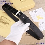 2020 Cheap Burberry 3.5 cm Width Belts # 218008